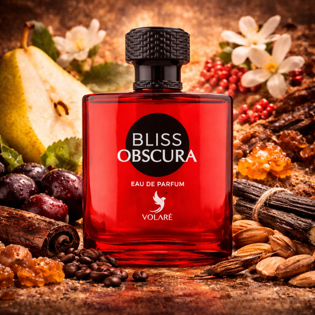 BLISS OBSCURA - EAU DE PARFUM 80ML - inspi Black Opium