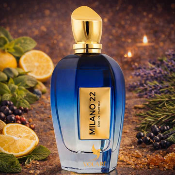 MILANO 22 - EAU DE PARFUM 100ML - inspi Torino 21