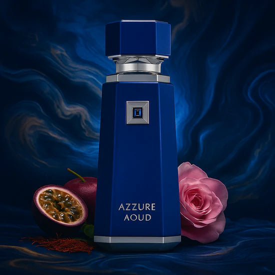 AZZURE AOUD EAU DE PARFUM 100ML - FRENCH AVENUE - inspi oud maracujā