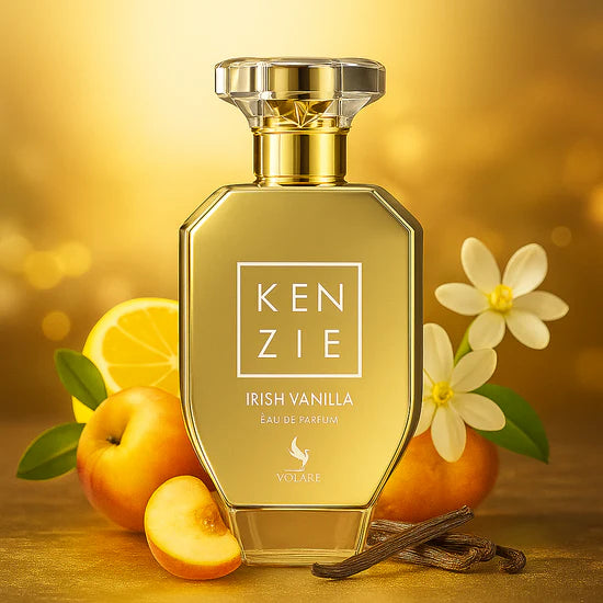 KENZIE IRISH VANILLA EAU DE PARFUM 100ML - inspi UTOPIA VANILLA COCO 21