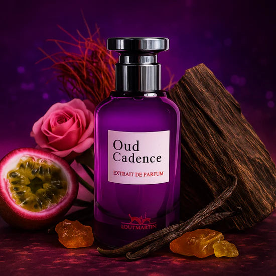 OUD CADENCE EXTRAIT DE PARFUM 100ML - inspi Oud Cadenza
