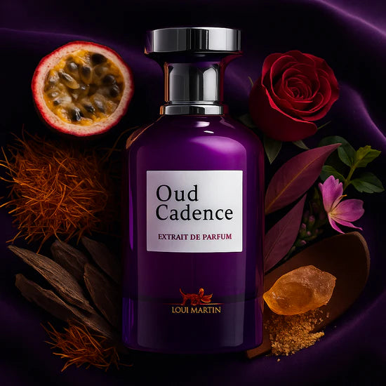 OUD CADENCE EXTRAIT DE PARFUM 100ML - inspi Oud Cadenza