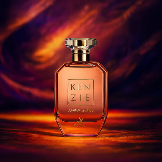 KENZIE AMBER LYCHEE EAU DE PARFUM 100ML - inspi ELIXIR 11