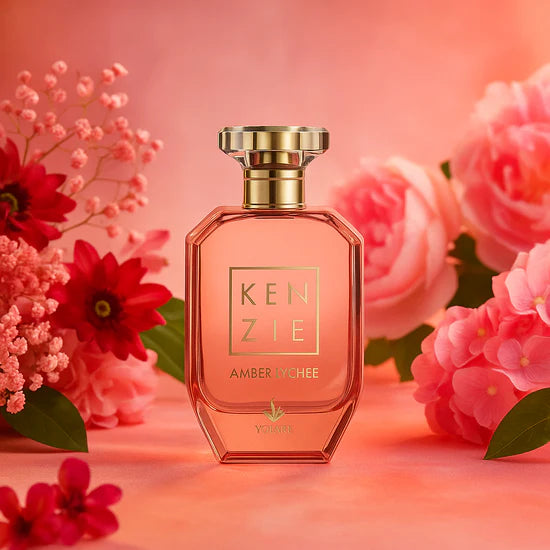 KENZIE AMBER LYCHEE EAU DE PARFUM 100ML - inspi ELIXIR 11