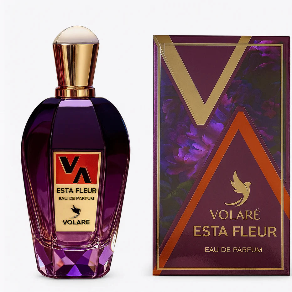 ESTA FLEUR - EAU DE PARFUM 100ML - inspi Oud Stars