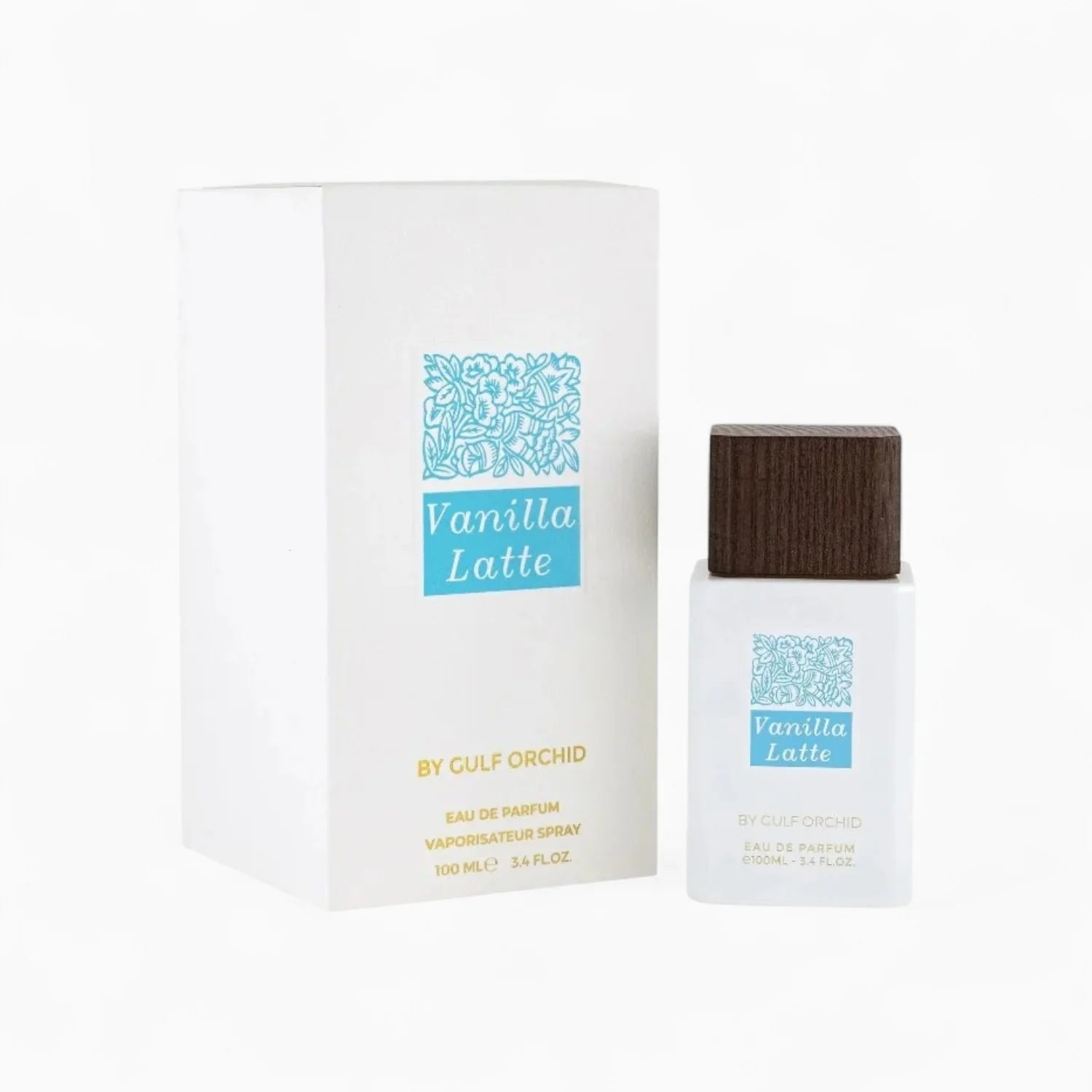 Vanilla Latte Eau de Parfum 100 ml – Gulf Orchid