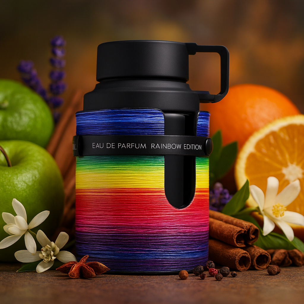 Odyssey Spectra Eau de Parfum 60ml