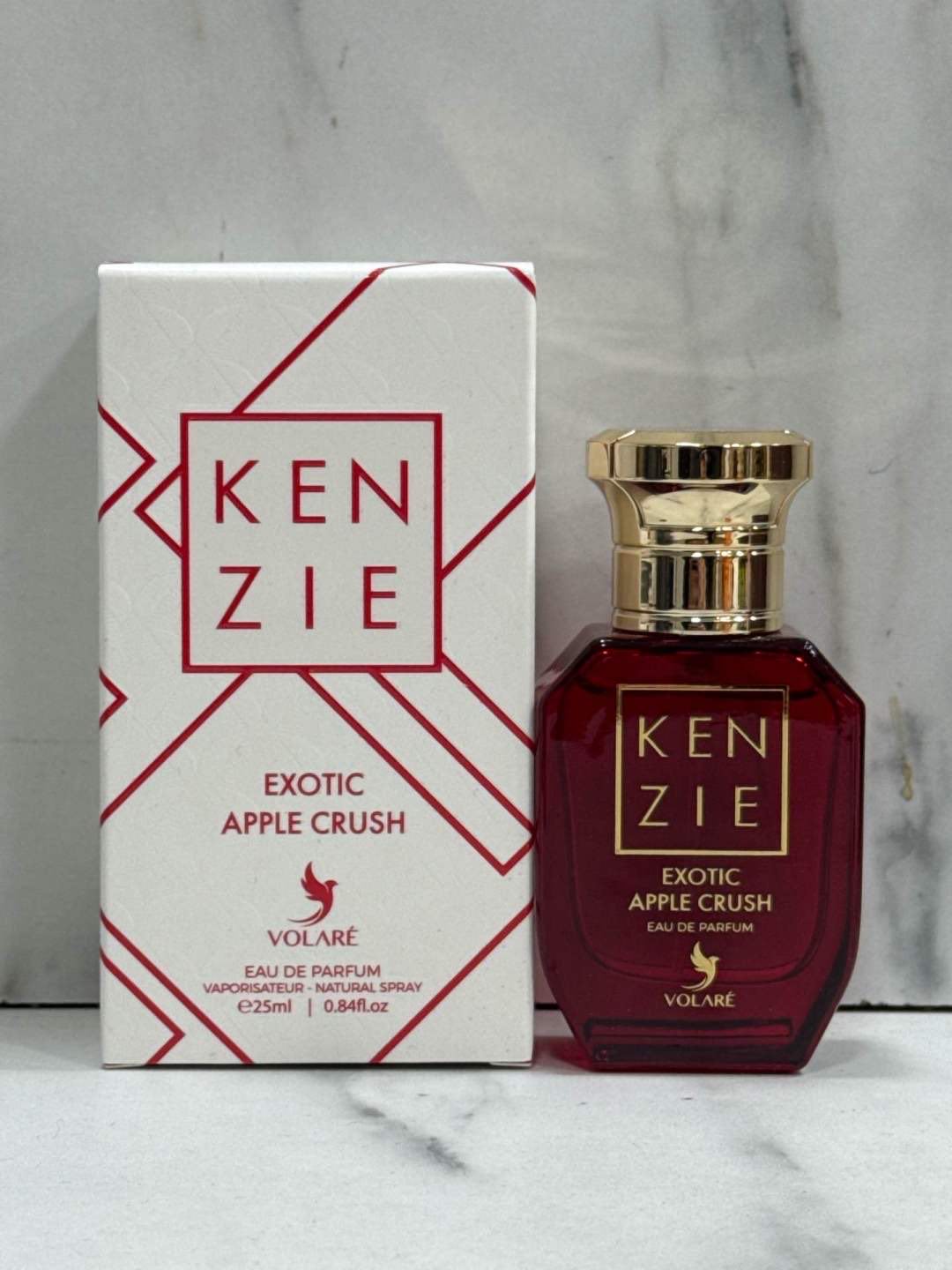 KENZIE EXOTIC APPLE CRUSH - EAU DE PARFUM 25ML - inspi EDEN JUICY APPLE