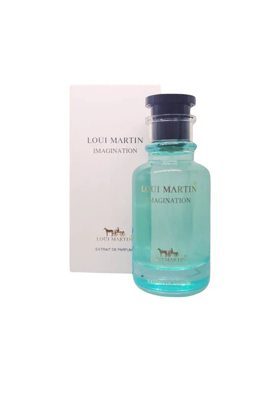 IMAGINATION - IMAGIQUE - EXTRAIT DE PARFUM 100ML - LOUI MARTIN - inspi Imagination