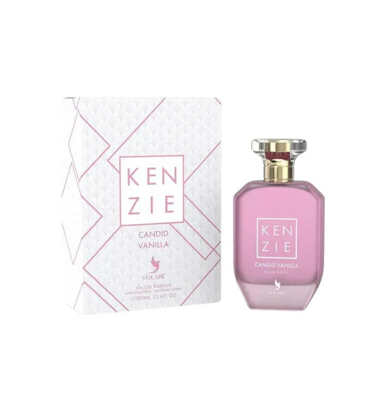 KENZIE CANDID VANILLA EAU DE PARFUM 100 ML - inspi VANILLA CANDY ROCK SUGAR 42 - KAYALI