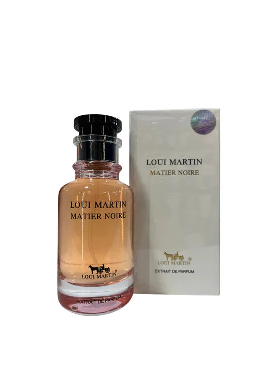 MATIER NOIRE EXTRAIT DE PARFUM 100ML - inspi Matière Noire