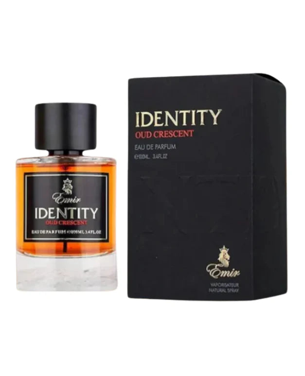IDENTITY OUD CRESCENT - EAU DE PARFUM 100ML - inspi - La Luna