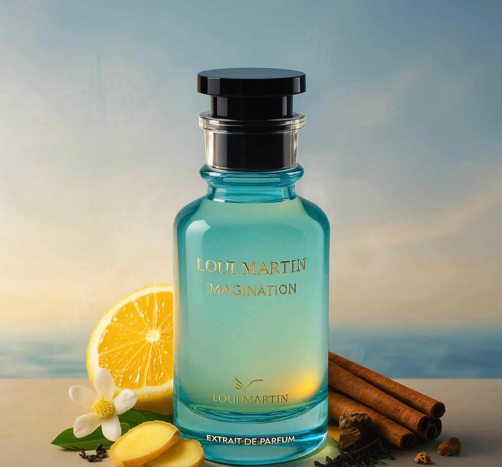 IMAGINATION - IMAGIQUE - EXTRAIT DE PARFUM 100ML - LOUI MARTIN - inspi Imagination