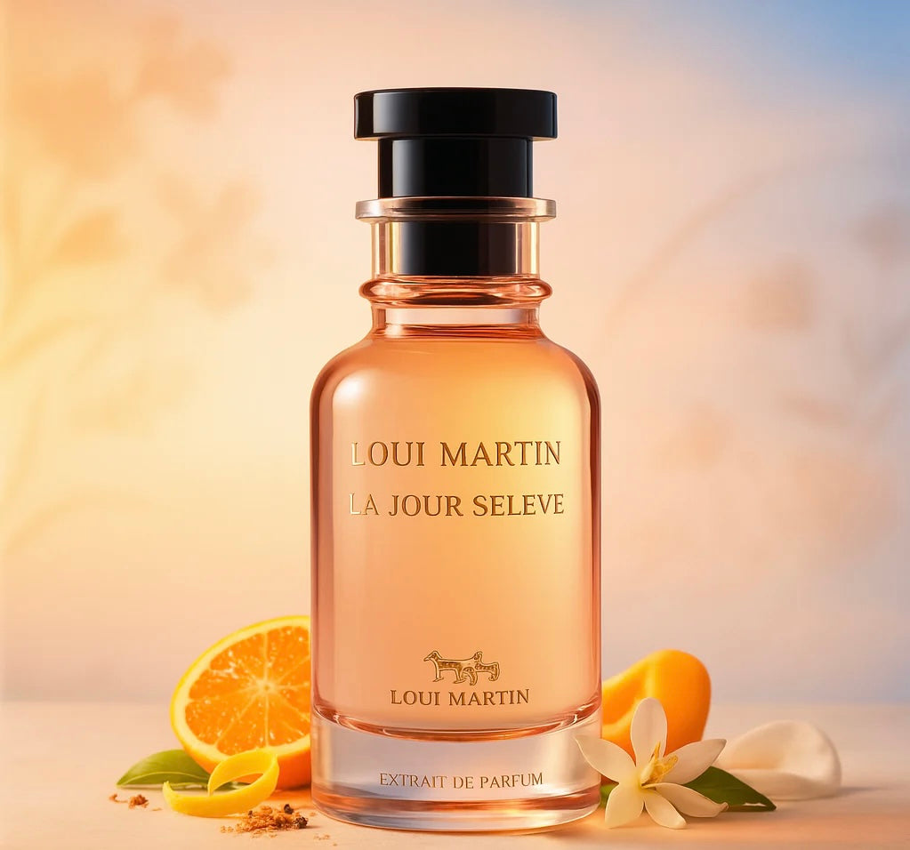 LA JOUR SELVE - EXTRAIT DE PARFUM 100 ML - inspi Le Jour se lève