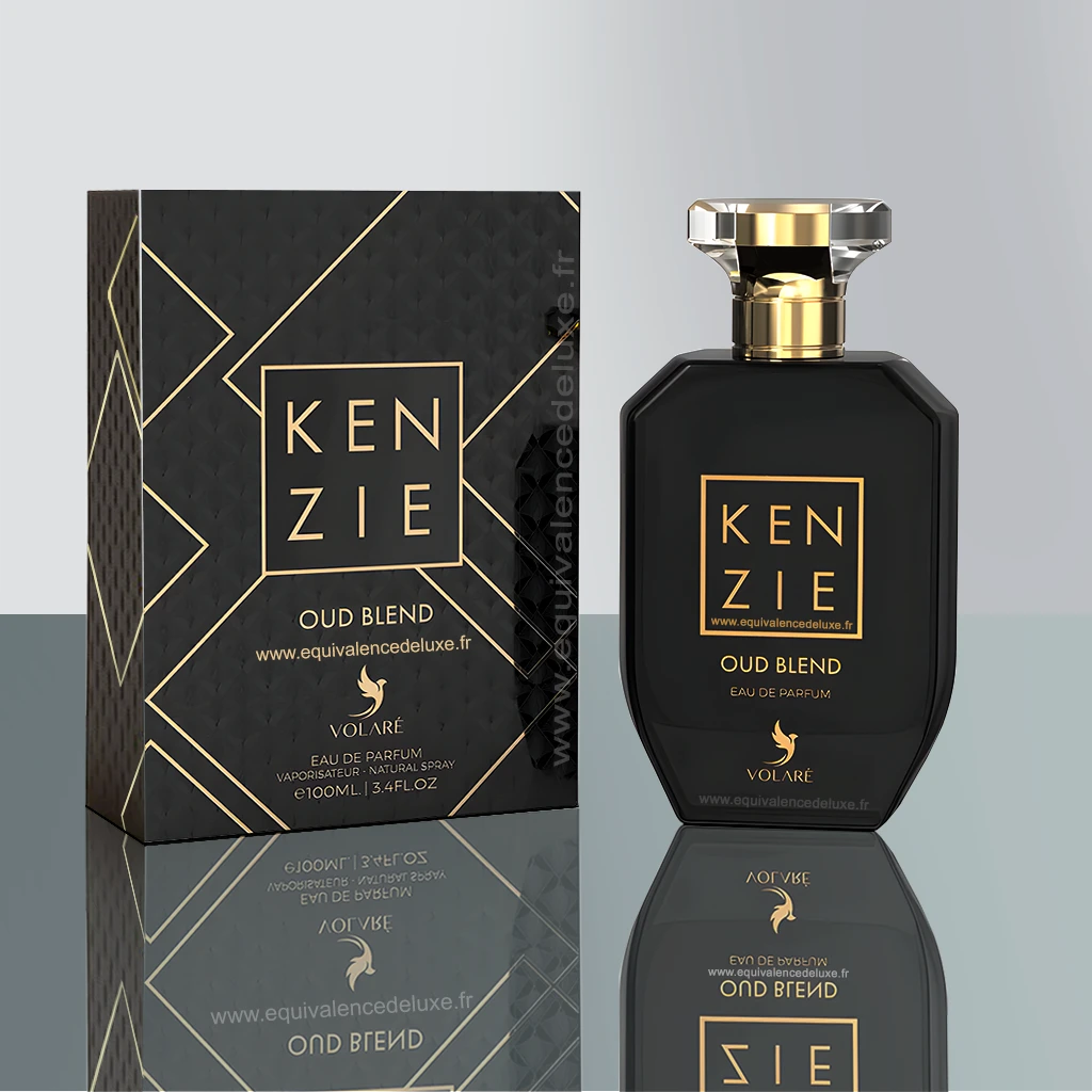KENZIE OUD BLEND EAU DE PARFUM 100ML - inspi SWEET DIAMOND PINK PEPPER
