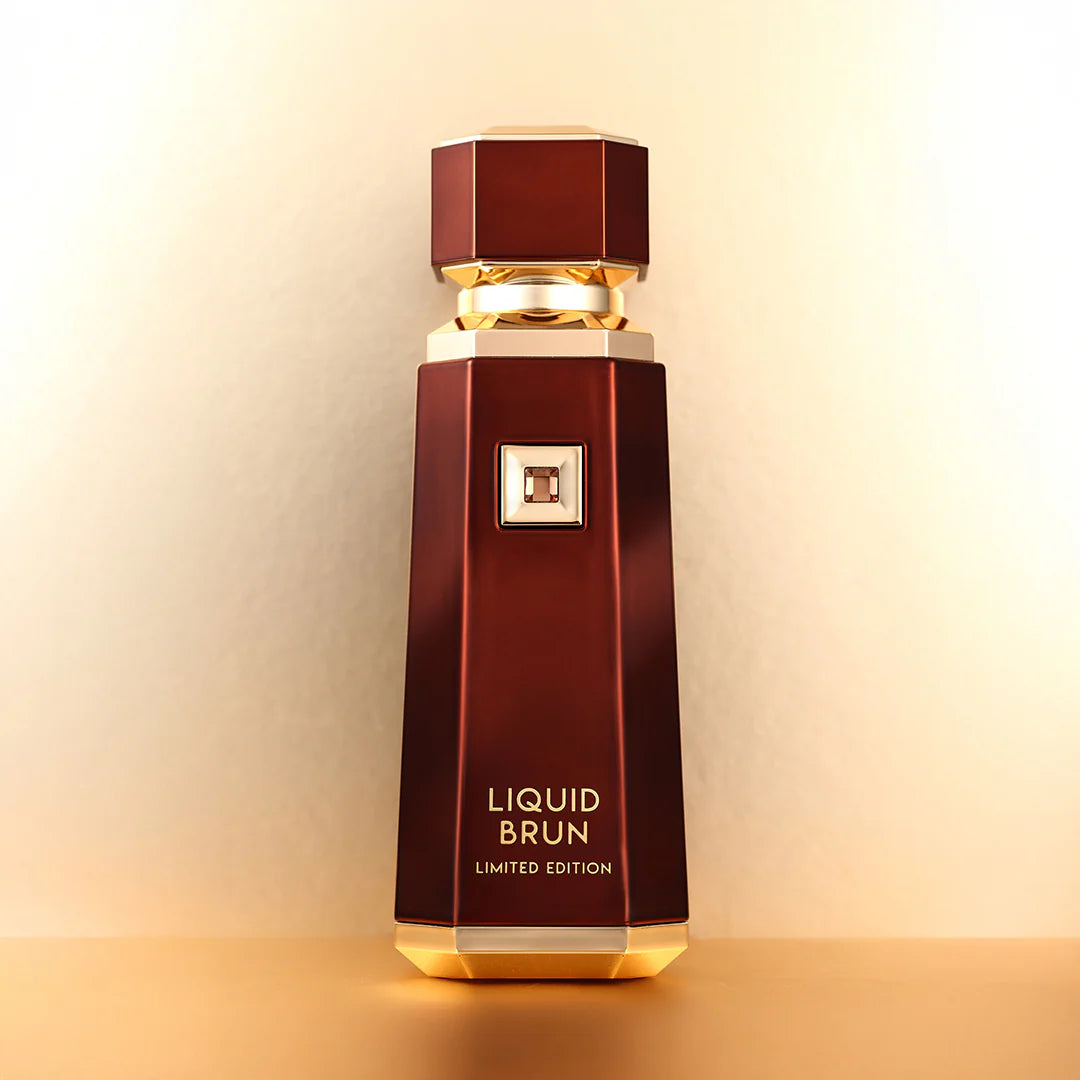 LIQUID BRUN LIMITED EDITION - EXTRAIT DE PARFUM 150ML - FRENCH AVENUE - inspi Althair