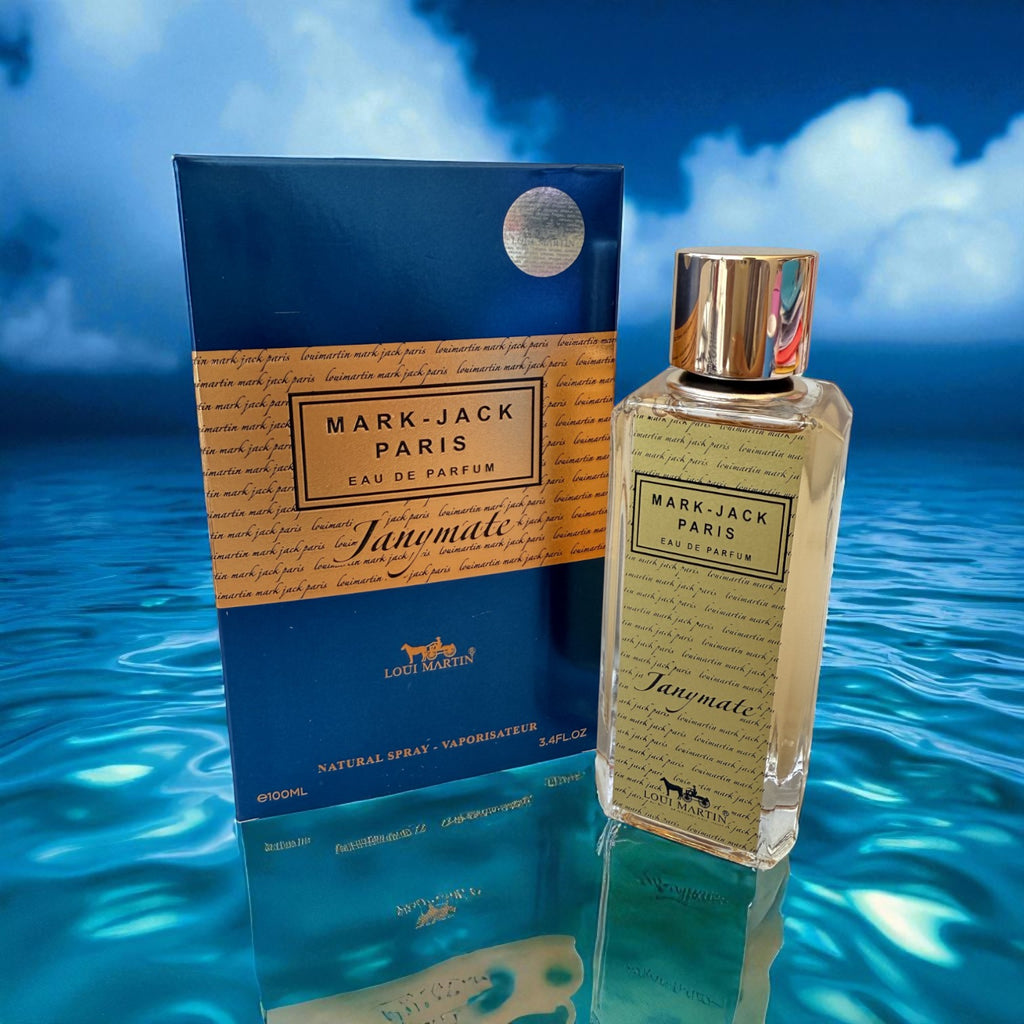 JANYMATE - EAU DE PARFUM 100 ML - inspi Ganymede