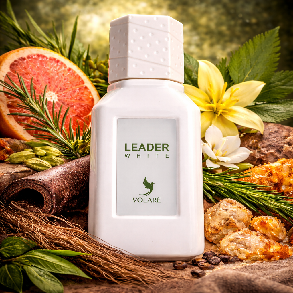 LEADER WHITE - EAU DE PARFUM 25ML - inspi L.12.12 Blanc