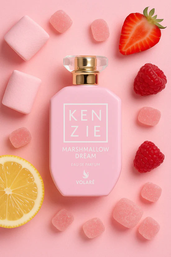 KENZIE MARSHMALLOW DREAM EAU DE PARFUM 100ML - inspi Yum Boujee Marshmallow 81