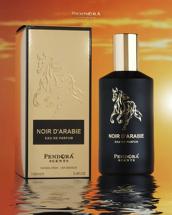 NOIR D'ARABIE EAU DE PARFUM 100ML - PARIS CORNER - inspi Arabian Tonka
