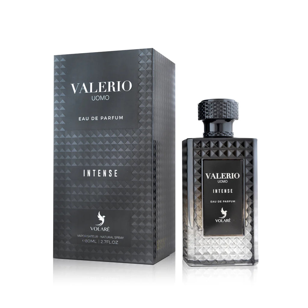 VALERIO UOMO INTENSE - EAU DE PARFUM 80ML - inspi Born In Roma Uomo