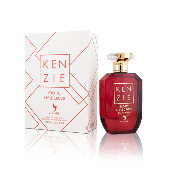 KENZIE EXOTIC APPLE CRUSH EAU DE PARFUM 100ML - inspi EDEN JUICY APPLE