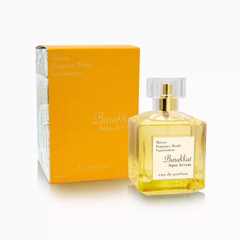 Aqua Aevum - Fragrance World – Eau de Parfum 100ml
