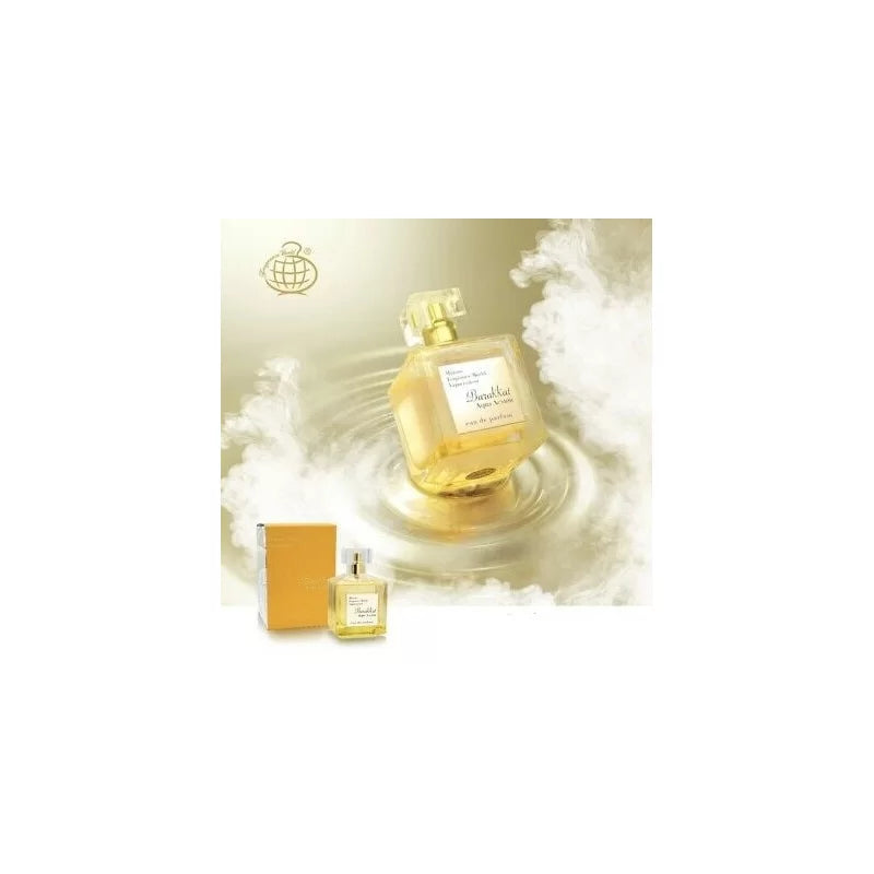 Aqua Aevum - Fragrance World – Eau de Parfum 100ml