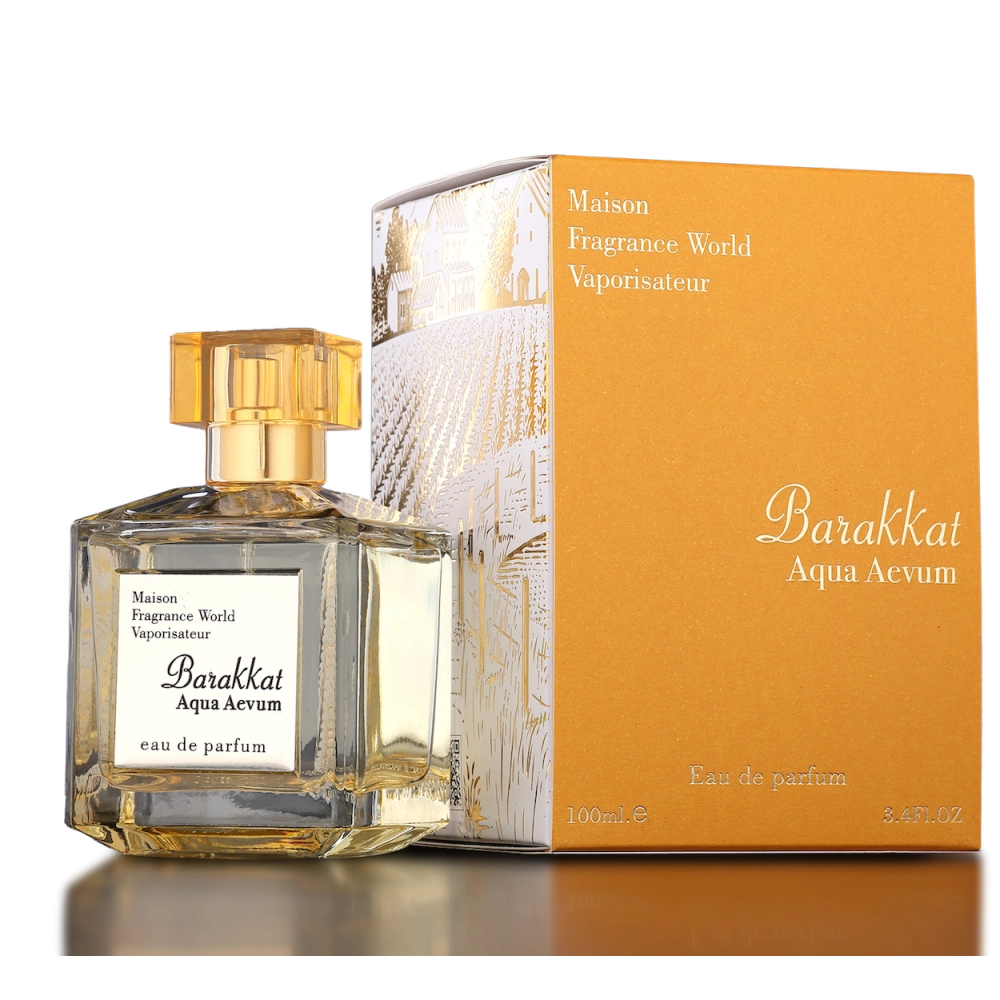 Aqua Aevum - Fragrance World – Eau de Parfum 100ml