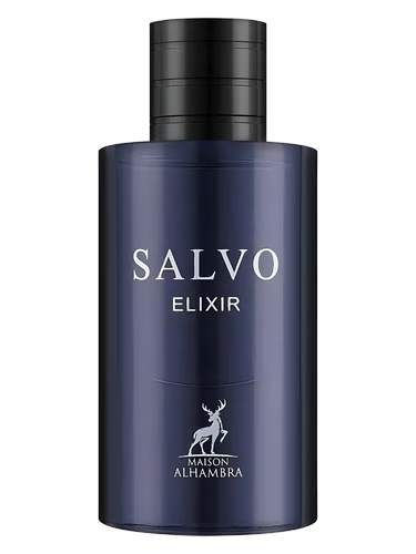 Salvo Elixir 60ml - Eau De Parfum - MAISON ALHAMBRA - inspi Sauvage elixir