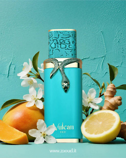 VULCAN FEU - EXTRAIT DE PARFUM 100ML - FRENCH AVENUE - inspi God Of Fire