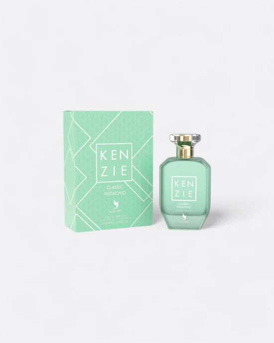 KENZIE CLASSIC PISTACHIO EAU DE PARFUM 100ML - inspi YUM PISTACHIO GELATO