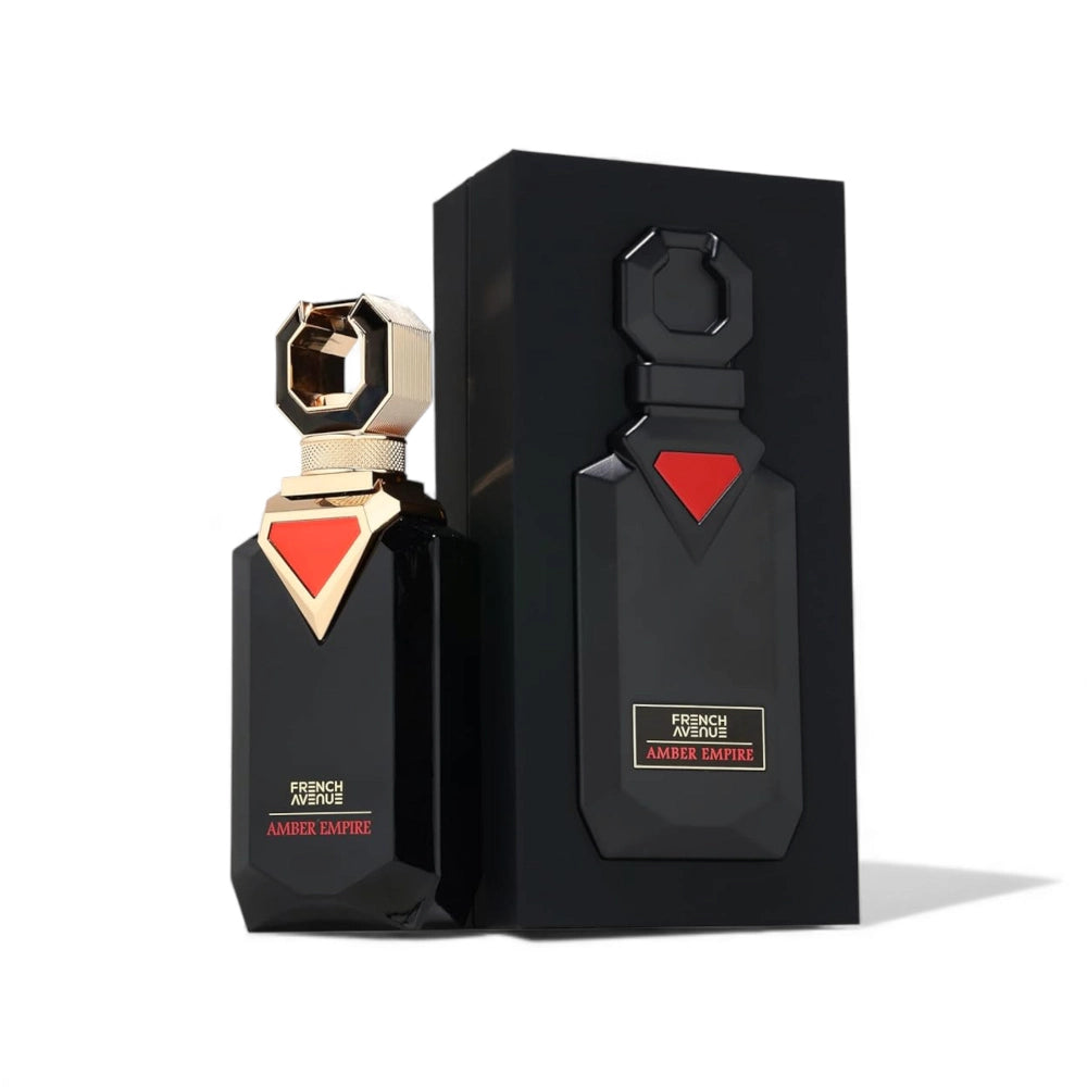 AMBER EMPIRE - EXTRAIT DE PARFUM 100ML - FRENCH AVENUE - inspi Blonde Amber