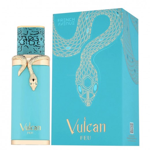 VULCAN FEU - EXTRAIT DE PARFUM 100ML - FRENCH AVENUE - inspi God Of Fire