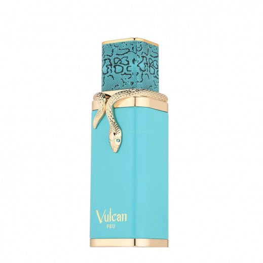 VULCAN FEU - EXTRAIT DE PARFUM 100ML - FRENCH AVENUE - inspi God Of Fire
